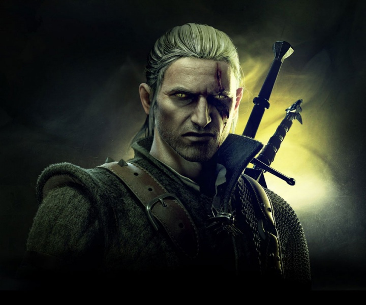 The Witcher 2 Mac Download